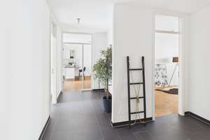 Rheinblick pur - Charmante 3-Zimmer-Wohnung am Winterhafen mit zwei Balkonen und zwei TG-Plätzen – Die vollständige Adresse der Immobilie erhältst du vom Anbieter., 55131 Altstadt, Mainz – Vorschaubild 10