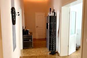 Direkt am Elstermühlgraben - Tolle 4 Zi.-Whg. mit Balkon, Terrasse, kleiner Gartenanteil - vermietet – Die vollständige Adresse der Immobilie erhältst du vom Anbieter., 4109 Zentrum-West, Leipzig – Vorschaubild 7