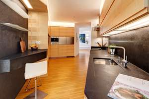 Luxuriöse 4 Zimmer Penthouse Wohnung für allerhöchste Ansprüche in Bestlage Solln, Prinz Ludwigshöhe – Heilmannstraße 13b, 81479 Thalkirchen, München – Vorschaubild 9