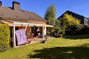 Sehr gepflegtes, freistehendes 1-Familien- oder Generationenhaus in ruhiger Höhenlage von Langenberg – Die vollständige Adresse der Immobilie erhältst du vom Anbieter., 42555 Langenberg, Velbert – Vorschaubild 17