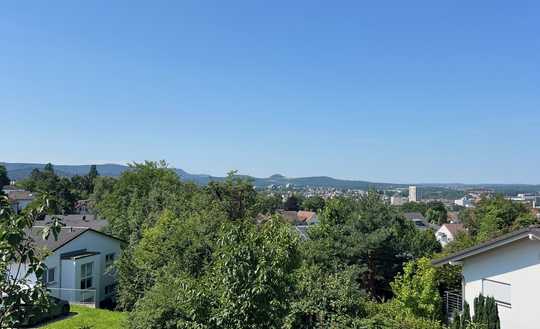 Repräsentative Villa in Bestlage mit traumhaftem Ausblick an der Achalm