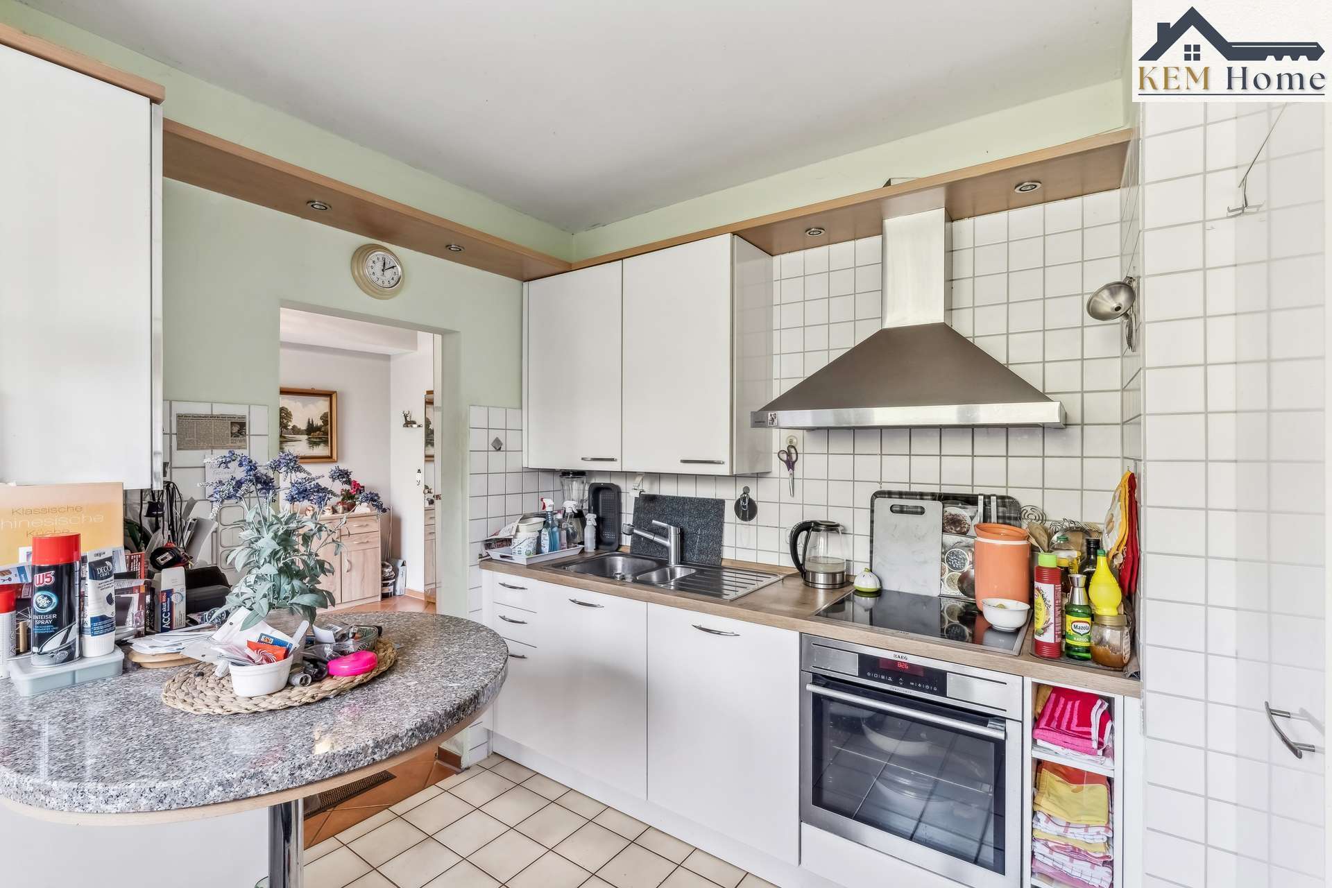 Immobilie in Stolzenau - Charmanter Bungalow in Toplage mit exklusivem Wellness-Hallenbad - Jetzt Kontakt aufnehmen - Bild 9