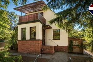 Einfamilienhaus mit Garten-Oase in Berlin-Hermsdorf | Keller, Doppelgarage und viel Platz – Marthastr. 1, 13467 Hermsdorf, Berlin – Vorschaubild 1
