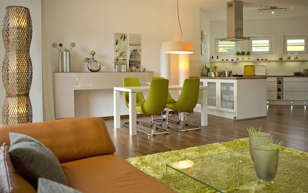 Immobilie in Biebergemünd - Großzügiges Familienhaus mit 163 m² Wohnkomfort und klarer Struktur - Bild 3