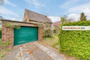 IMMOBERLIN.DE - Attraktives Zweifamilienhaus in Ruhelage beim Spandauer Forst – Die vollständige Adresse der Immobilie erhältst du vom Anbieter., 13589 Hakenfelde, Berlin – Vorschaubild 2
