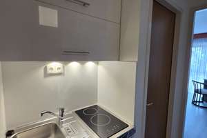 Schickes komplett möbliertes Appartement: Einziehen und Wohlfühlen – Hermann-Hesse-Straße 64, 13156 Niederschönhausen, Berlin – Vorschaubild 15