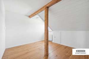FAMILIENFREUNDLICHES SANIERUNGSOBJEKT MIT SUBSTANZ IN AUßERGEWÖHNLICHER WALDSIEDLUNG – 10318 Karlshorst, Berlin – Vorschaubild 28