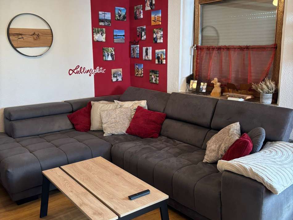 gemütlicher Wohnbereich Whg. 2