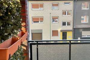 Schöne 2,5 Raum Wohnung mit Balkon in gepflegten Mehrfamilienhaus – Duisburg – Vorschaubild 2