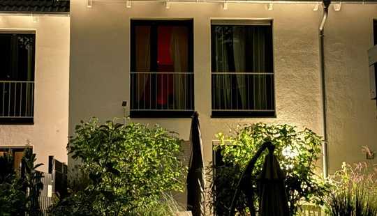 Bild von Wenn Wohnen wie Urlaub ist