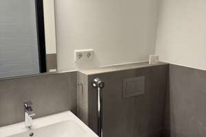 45 m² große 2-Zimmer-Wohnung mit Küche und Terrasse in Münster-Wolbeck – Die vollständige Adresse der Immobilie erhältst du vom Anbieter., 48167 Wolbeck, Münster – Vorschaubild 3