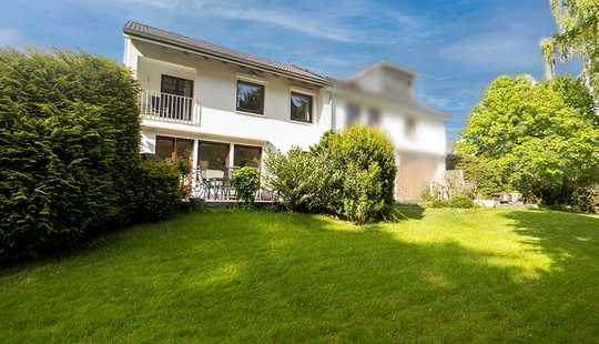 Bild von Ein Zuhause im Bergedorfer Villenviertel – nicht nur ein Traum, sondern eine Gelegenheit.
