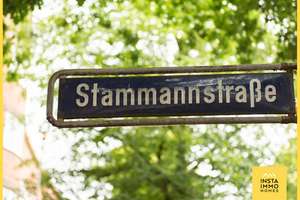 Hübsche 3-Zi-Wohnung in ruhiger und zentraler Lage von Winterhude