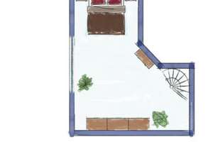 Modernisierte, neuwertige Erdgeschosswohnung***** – 63075 Rumpenheim, Offenbach am Main – Vorschaubild 4