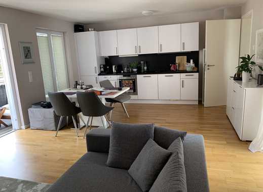 Helle und zugleich gutgeschnittene Mietwohnung mit EBK -gute Anbindung an ÖPNV & gute Infrastruktur!