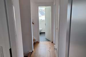 Neubau, schönes, direkt am Stadtpark gelegenes 5-Zimmer-Haus München Pasing mit Garten u Einbauküche – Am Stadtpark 35e, 81243 Pasing, München – Vorschaubild 13