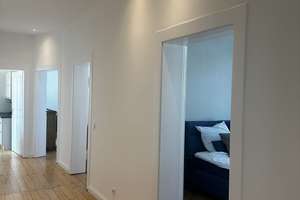 LINDEN: UMFASSEND SANIERTE 5-ZI-ALTBAU-WHG MIT STUCK, 2 BALKONEN, EBK & GEMEINSCHAFTSGARTEN – Die vollständige Adresse der Immobilie erhältst du vom Anbieter., 30449 Linden-Süd, Hannover – Vorschaubild 12