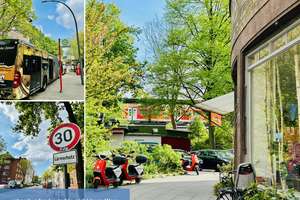 9 + 2 & flott in Ottensen – Die vollständige Adresse der Immobilie erhältst du vom Anbieter., 22761 Bahrenfeld, Hamburg – Vorschaubild 22