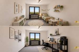 Top 3-Zimmer Wohnung | 85 m² | Balkon | Garagenstellplatz | Beste Lage: Nürnberg Thon – Kölner Straße 20, 90425 Wetzendorf, Nürnberg – Vorschaubild 5