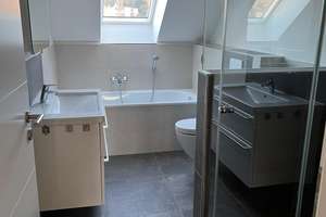 Wunderschöne Dachgeschosswohnung mit großer Dachterrasse und Blick ins Grüne in Brühl – Euskirchener Straße 190, 50321 Brühl – Vorschaubild 9