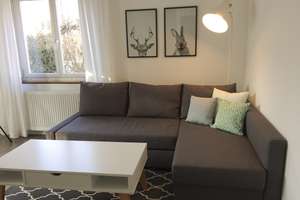 Wunderschöne voll ausgestattete 2-Zimmer Wohnung mit Balkon – Die vollständige Adresse der Immobilie erhältst du vom Anbieter., 70192 Killesberg, Stuttgart – Vorschaubild 2