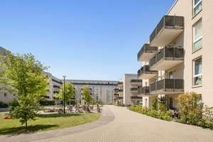 Neubau! 3-Zimmer-Wohnung mit Einbauküche – Schmohlstraße 4, 13086 Weißensee, Berlin – Vorschaubild 9