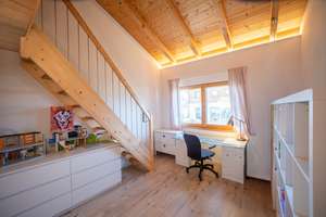 Familienidylle in Seenähe – Energieautarkes A+-Holzhaus mit höchstem Wohnkomfort. – Die vollständige Adresse der Immobilie erhältst du vom Anbieter., 83358 Seeon-Seebruck – Vorschaubild 14