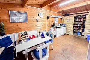 Exklusive DHH in Essen - Stilvoll modernisiert mit Kaminofen, Sauna und Gartenidylle – Die vollständige Adresse der Immobilie erhältst du vom Anbieter., 45277 Überruhr-Hinsel, Essen – Vorschaubild 24