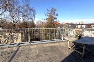 4 Zimmer und Dachterrasse in Gohlis-Süd! – Die vollständige Adresse der Immobilie erhältst du vom Anbieter., 4155 Gohlis-Süd, Leipzig – Vorschaubild 9