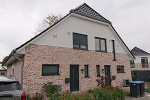 Exklusive Neubau-Doppelhaushälfte in Itzehoe zu vermieten – Die vollständige Adresse der Immobilie erhältst du vom Anbieter., 25524 Itzehoe – Vorschaubild 1