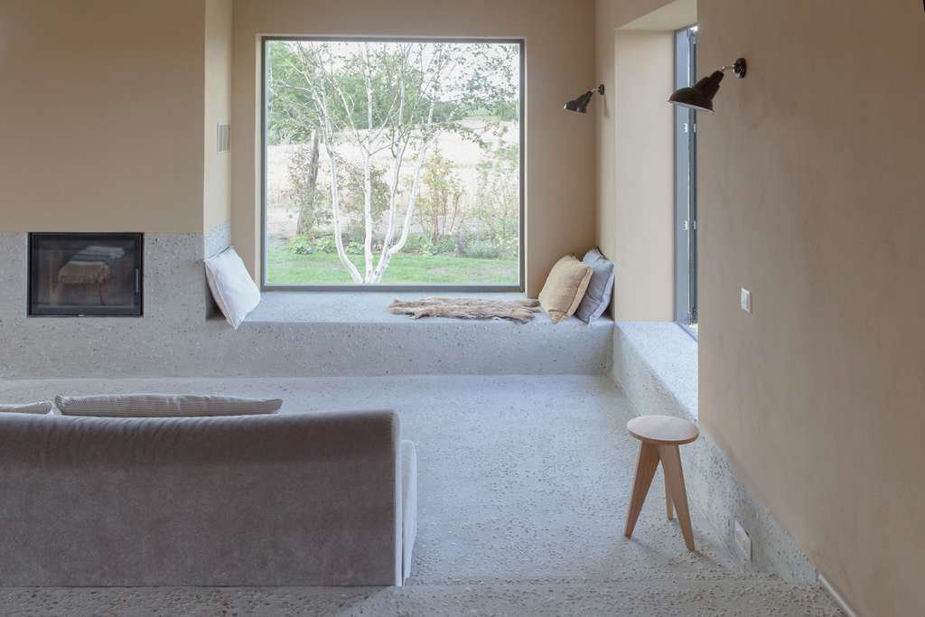 Immobilie in Nordwestuckermark - Idyllisches Ferienhaus in der Uckermark mit wunderschön angelegtem Garten - Bild 1