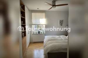 Tauschwohnung: 3-Zimmer-Altbauwohnung gegen 4+ Zimmer – Die vollständige Adresse der Immobilie erhältst du vom Anbieter., 80337 Am alten südlichen Friedhof, München – Vorschaubild 3