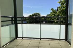 Schönes und altengerechtes 1-Zimmer-Appartment mit großem Balkon – Donauschwabenstr. 3, 33609 Heepen, Bielefeld – Vorschaubild 3