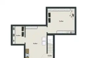 Einzigartiger Bruchstein-Bauernhof in Aachen Sief: 215m² Wohnfläche, 5700m² Grundstück – Raerener Straße 370, 52076 Aachen – Vorschaubild 8
