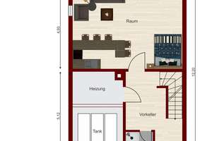 Perfektes zu Hause für die ganze Familie mit Einliegerwohnung - direkt am Wald – Die vollständige Adresse der Immobilie erhältst du vom Anbieter., 13505 Konradshöhe, Berlin – Vorschaubild 24