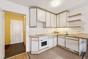 Attraktive möblierte 1-Zimmer-Wohnung mit Terrasse in München-Pasing – Die vollständige Adresse der Immobilie erhältst du vom Anbieter., 81241 Pasing, München – Vorschaubild 3