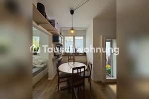 Tauschwohnung: Tausche 37qm Wohnung in Zollstock gegen 3-4 Zimmer Wohnung