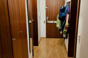 Exklusive Zwei-Zimmer-Wohnung mit 24 m² Süd-Terrasse am Zooviertel – Ludwig-Beck-Str. 14, 40470 Mörsenbroich, Düsseldorf – Vorschaubild 25