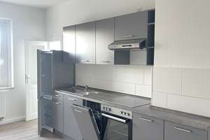 Schöne 2-Raumwohnung mit Einbauküche