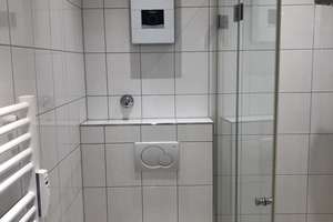 Einbauküche inklusive.  3 Zimmer, Küche, Diele, Bad, Balkon, Doppelgarage – Dorstener Straße 196, 44809 Hamme, Bochum – Vorschaubild 10
