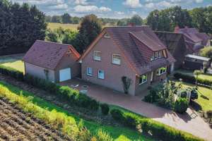 Ländliche Idylle in Fehndorf mit Feldblick & PV-Anlage! Keine Käuferprovision! – Die vollständige Adresse der Immobilie erhältst du vom Anbieter., 49733 Haren (Ems) – Vorschaubild 5