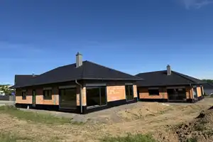Fertigstellung 10/25 Bungalow mit tollem Ausblick inkl. Grundstück – Thale, Harz (Kreis), 6502 Harz (Kreis) – Vorschaubild 2