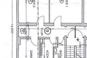 Kapitalanlage am Chamissoplatz – vermietete 3-Zimmer-Altbauwohnung, 94 m² – Die vollständige Adresse der Immobilie erhältst du vom Anbieter., 10965 Kreuzberg, Berlin – Vorschaubild 13