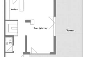 Exklusive Zweifamilienhaushälfte (analog Doppelhaushälfte) in ruhiger idyllischer Lage – Die vollständige Adresse der Immobilie erhältst du vom Anbieter., 86944 Unterdießen – Vorschaubild 16