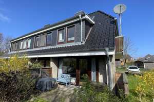 Reihenendhausscheibe mit Terrasse und Loggia  – Nordfriesland (Kreis) – Vorschaubild 7