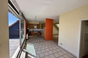 Dachgeschosswohnung mit Balkon – komplett saniert (2015) – Gerlingstr 194, 47167 Neumühl, Duisburg – Vorschaubild 2