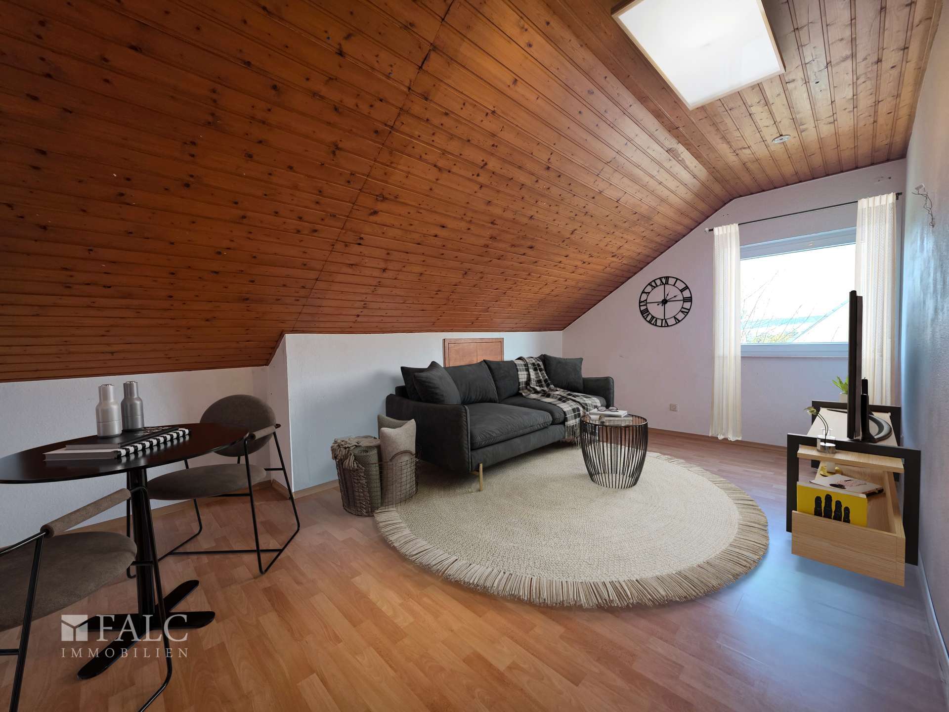 Immobilie in Wehrheim - Ein Haus - viele Möglichkeiten! Großfamilie, mehrere Generationen, Teilvermietung - Sie entscheiden! - Bild 5