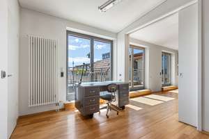 Oben Alex, unten Kiez - Penthouse auf der Schokofabrik – Hufelandstraße 11, 10407 Prenzlauer Berg, Berlin – Vorschaubild 13