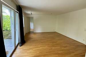 Neuwertige 2-Zi.-Gartenwohnung mit Einbauküche u. TG in Waldtrudering – Mondseestraße 16, 81827 Waldtrudering, München – Vorschaubild 2