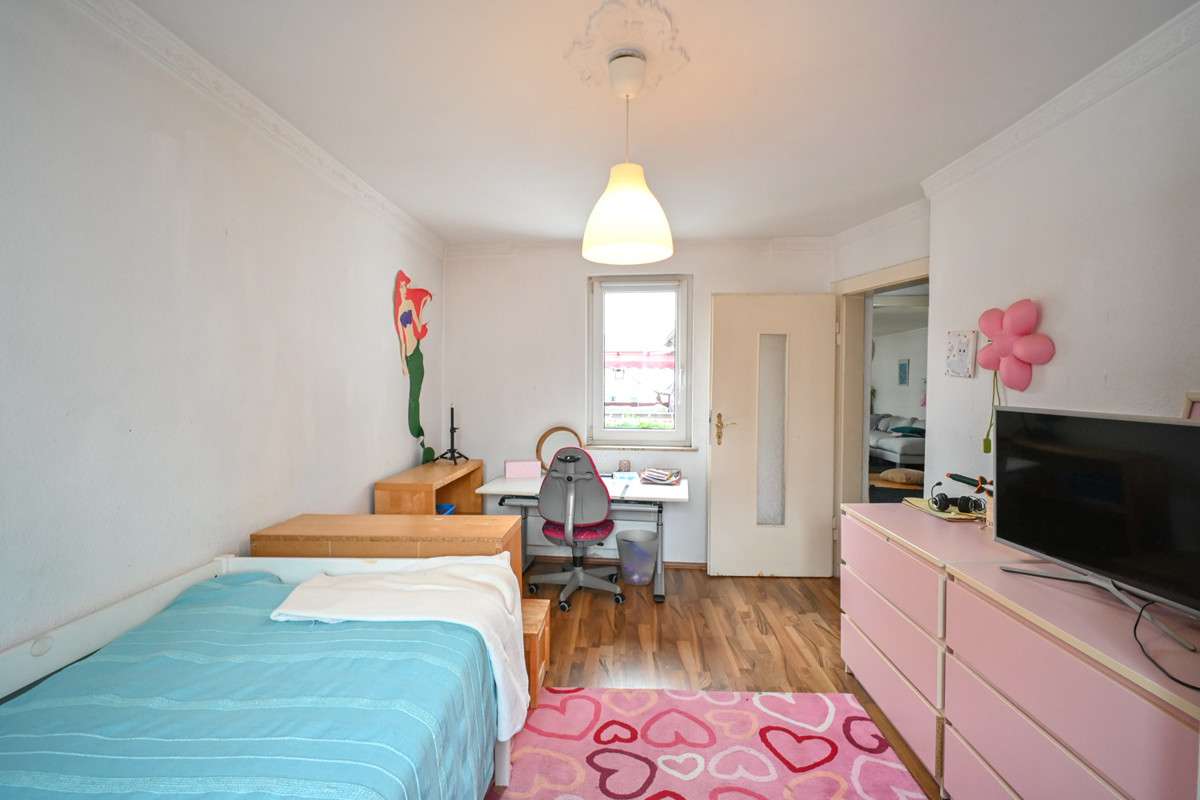 Immobilie in Großostheim - Einfamilienhaus mit Terrasse und Hofbereich in Großostheim! - Bild 13